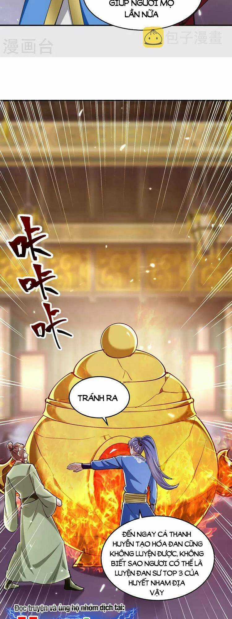 Tối Cường Thăng Cấp - Chapter 351 - Trang 12