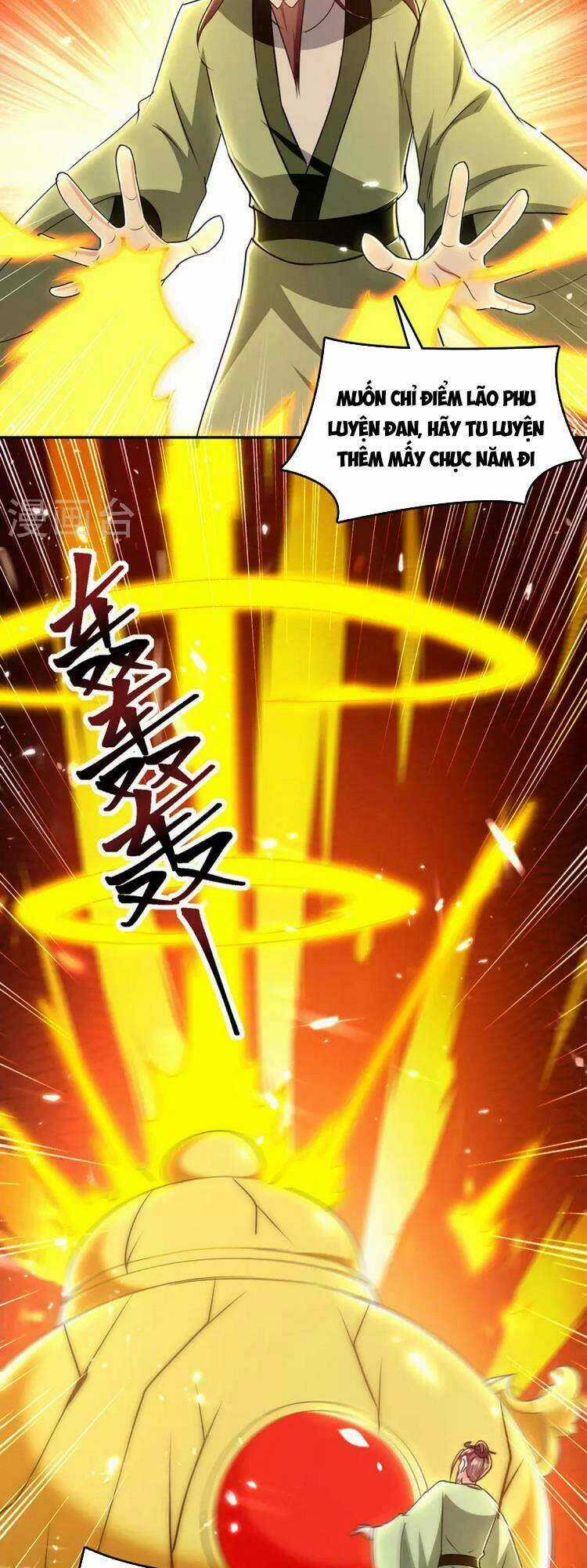 Tối Cường Thăng Cấp - Chapter 351 - Trang 8