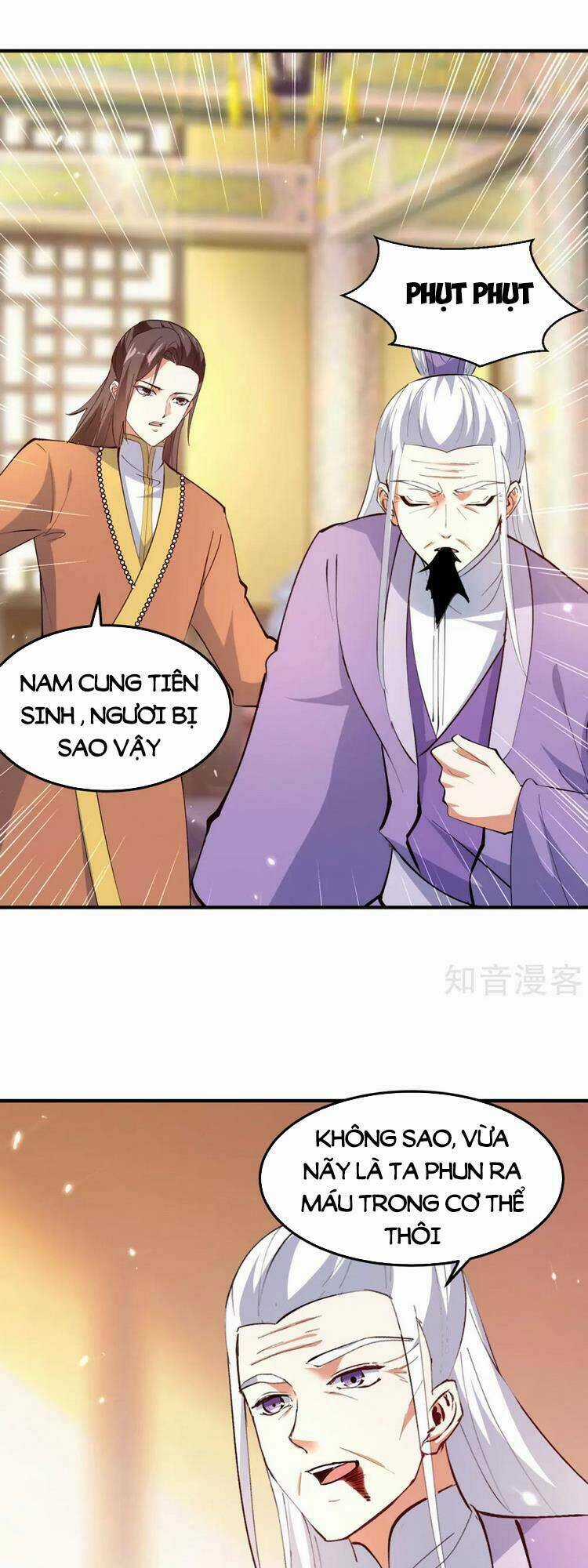 Tối Cường Thăng Cấp - Chapter 352 - Trang 11