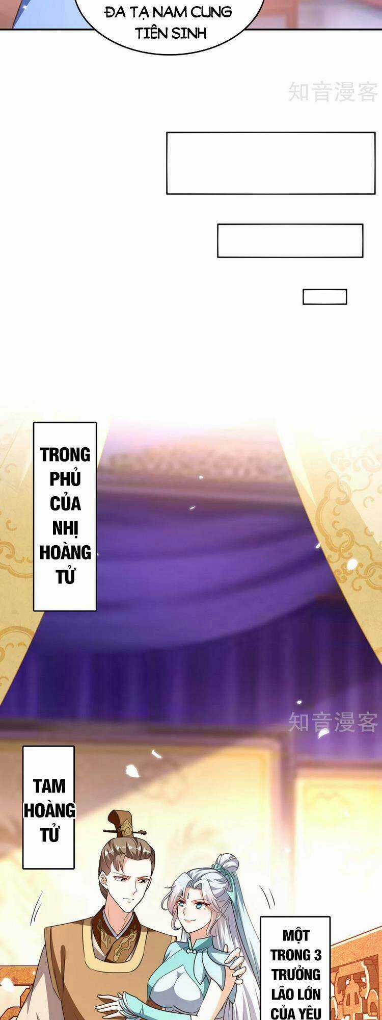 Tối Cường Thăng Cấp - Chapter 352 - Trang 15