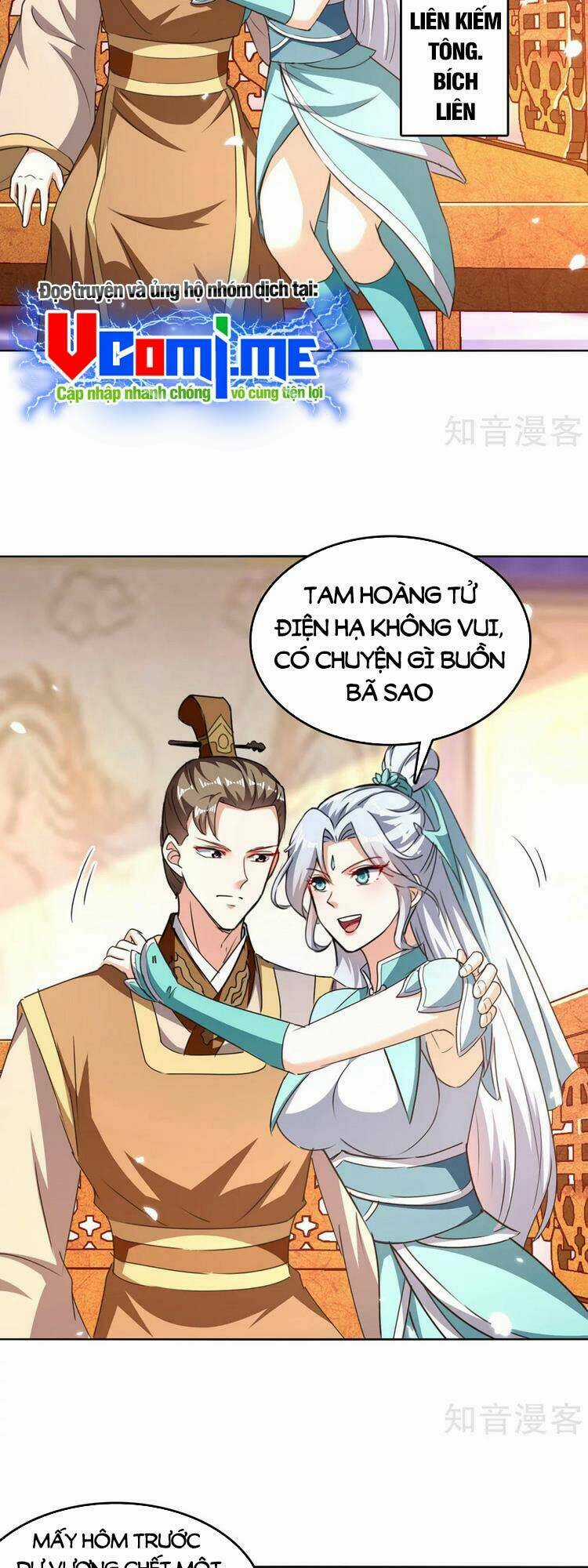 Tối Cường Thăng Cấp - Chapter 352 - Trang 16