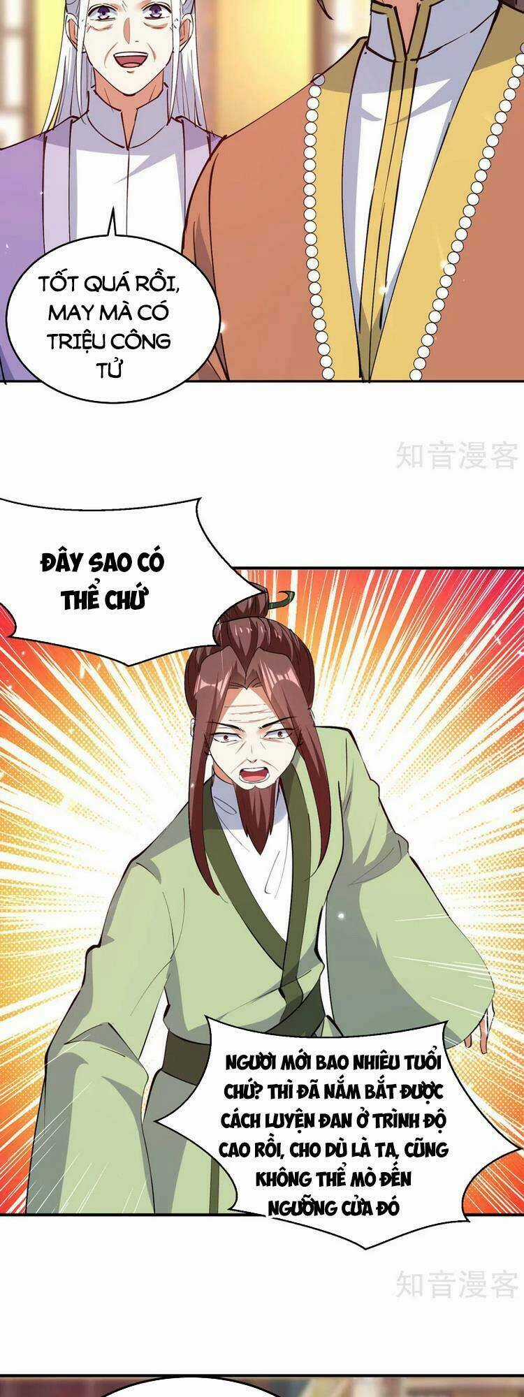 Tối Cường Thăng Cấp - Chapter 352 - Trang 3