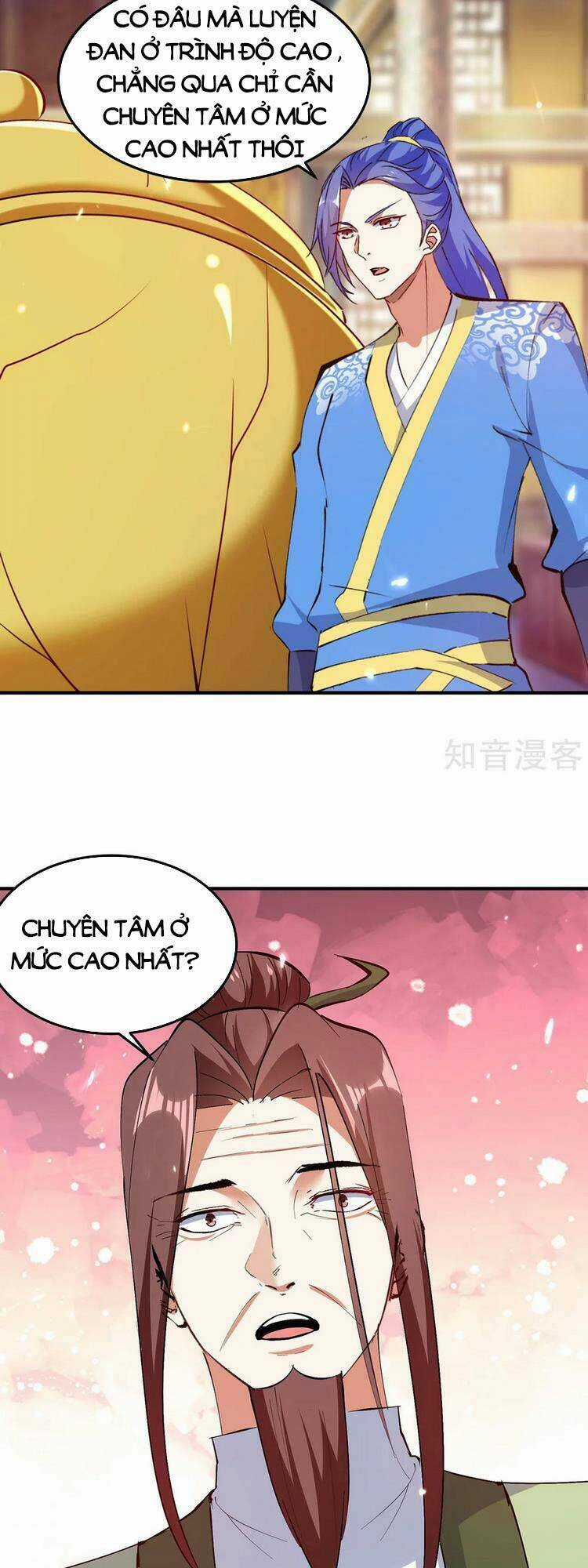 Tối Cường Thăng Cấp - Chapter 352 - Trang 4