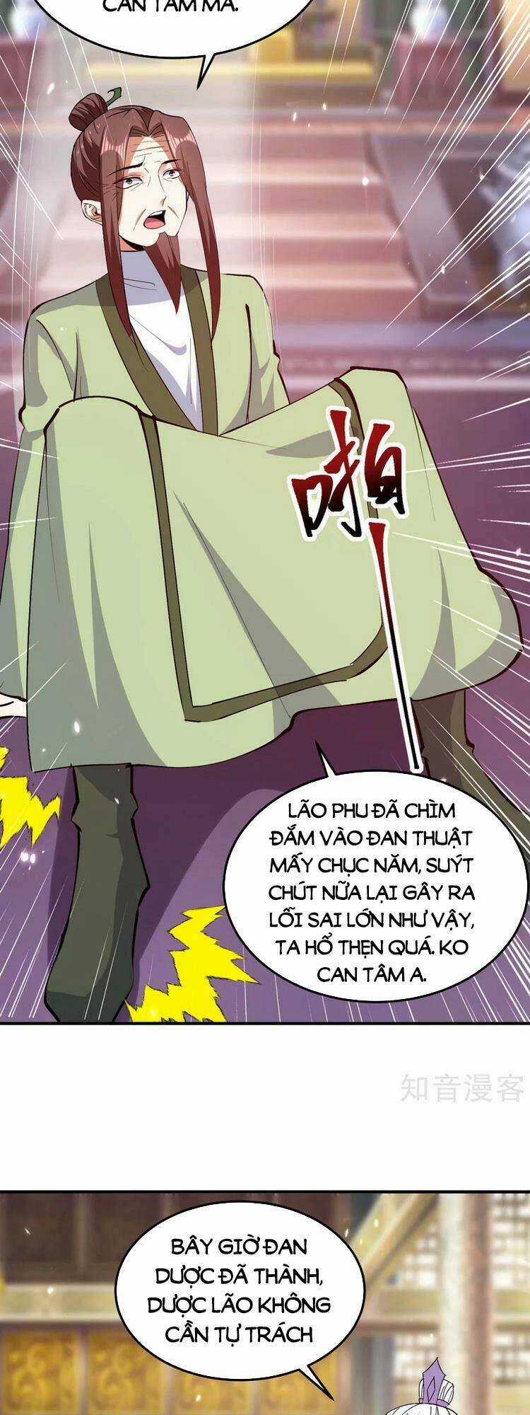 Tối Cường Thăng Cấp - Chapter 352 - Trang 6