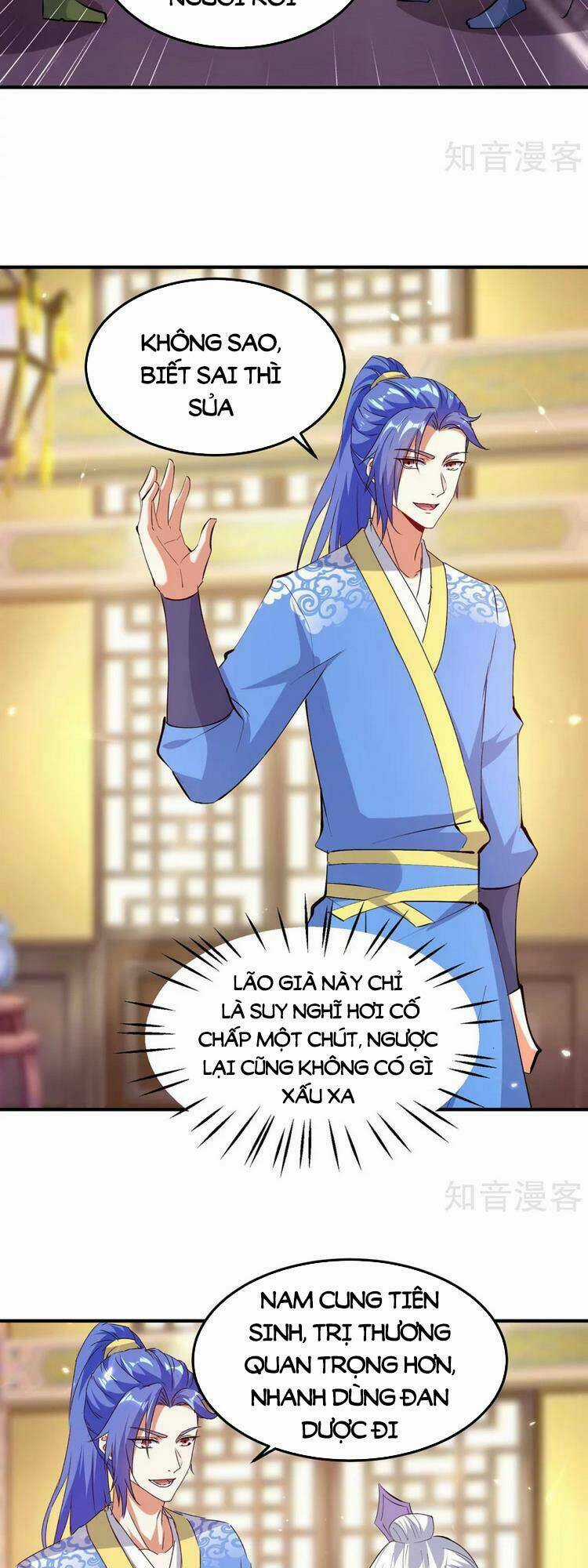 Tối Cường Thăng Cấp - Chapter 352 - Trang 8