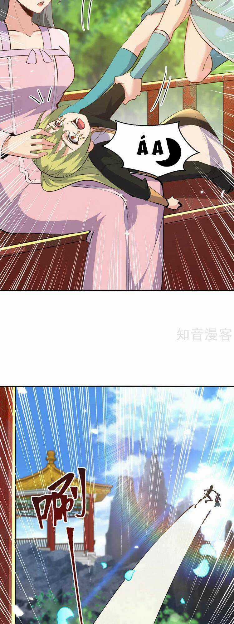 Tối Cường Thăng Cấp - Chapter 353 - Trang 6