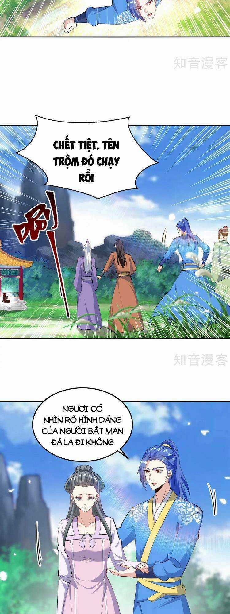 Tối Cường Thăng Cấp - Chapter 353 - Trang 9