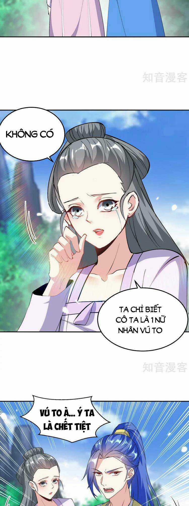 Tối Cường Thăng Cấp - Chapter 353 - Trang 10