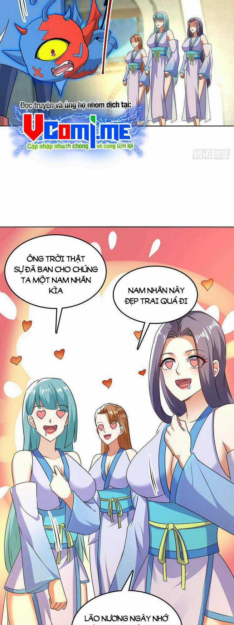 Tối Cường Thăng Cấp - Chapter 355 - Trang 4