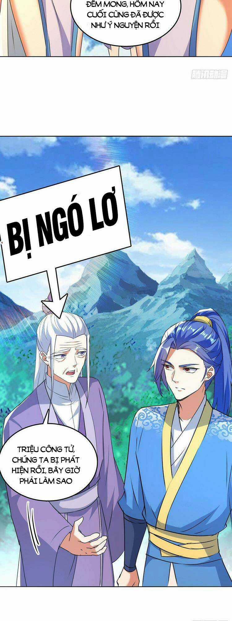 Tối Cường Thăng Cấp - Chapter 355 - Trang 5