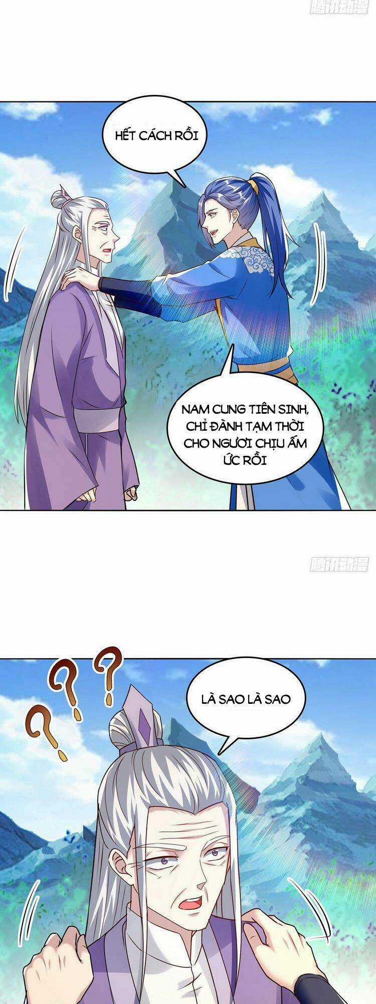 Tối Cường Thăng Cấp - Chapter 355 - Trang 6