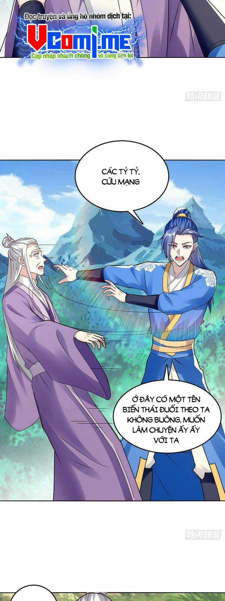 Tối Cường Thăng Cấp - Chapter 355 - Trang 7