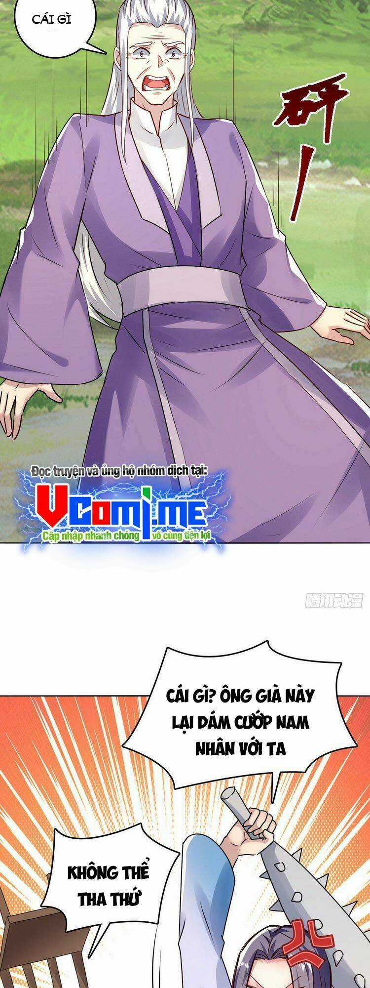 Tối Cường Thăng Cấp - Chapter 355 - Trang 8