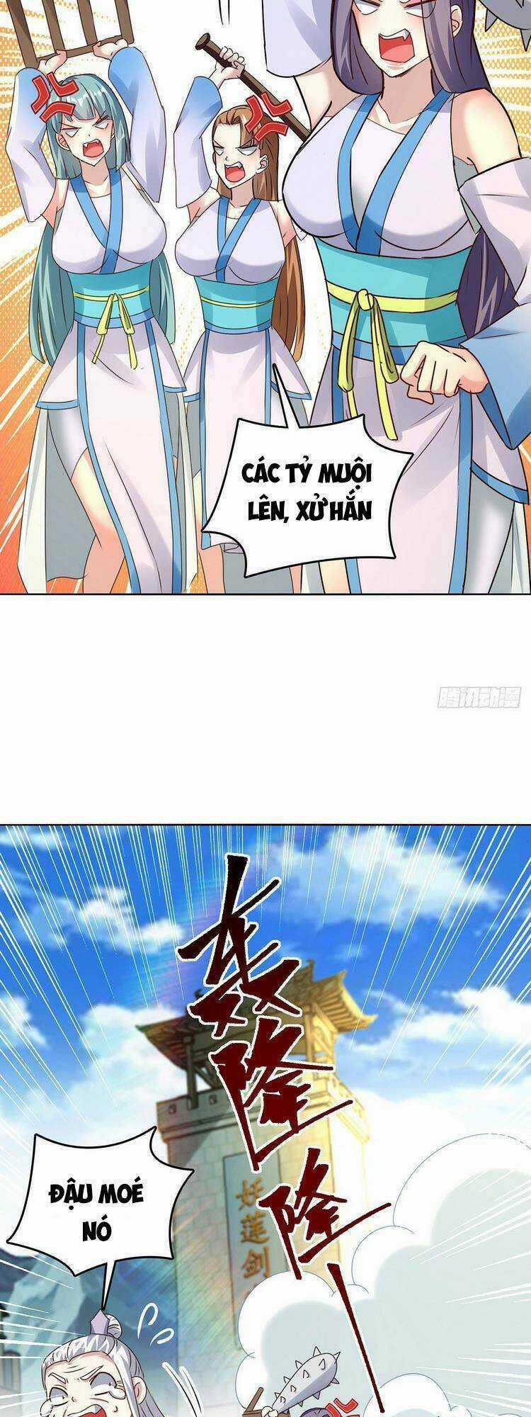 Tối Cường Thăng Cấp - Chapter 355 - Trang 9
