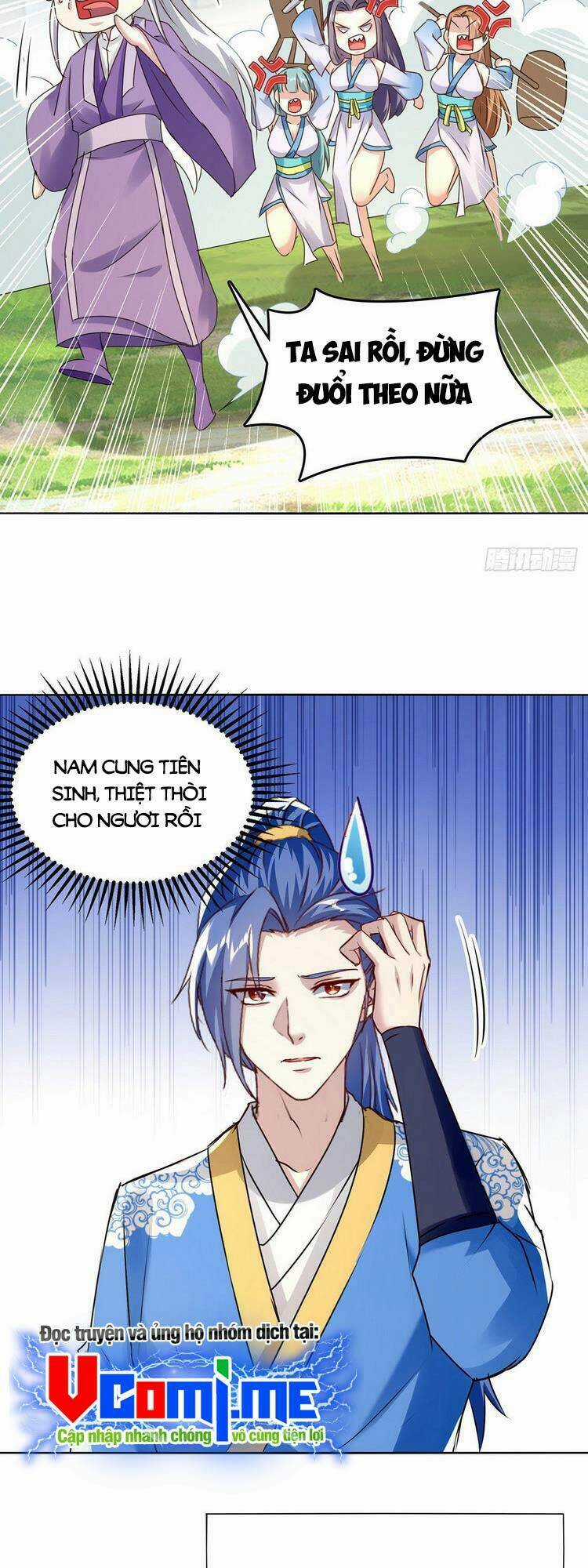Tối Cường Thăng Cấp - Chapter 355 - Trang 10