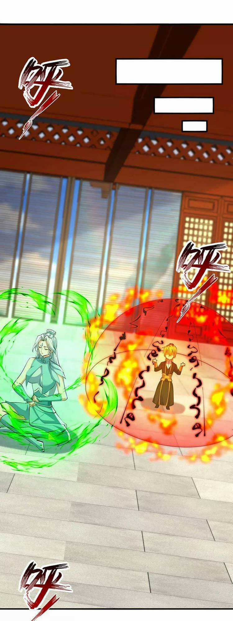 Tối Cường Thăng Cấp - Chapter 356 - Trang 1