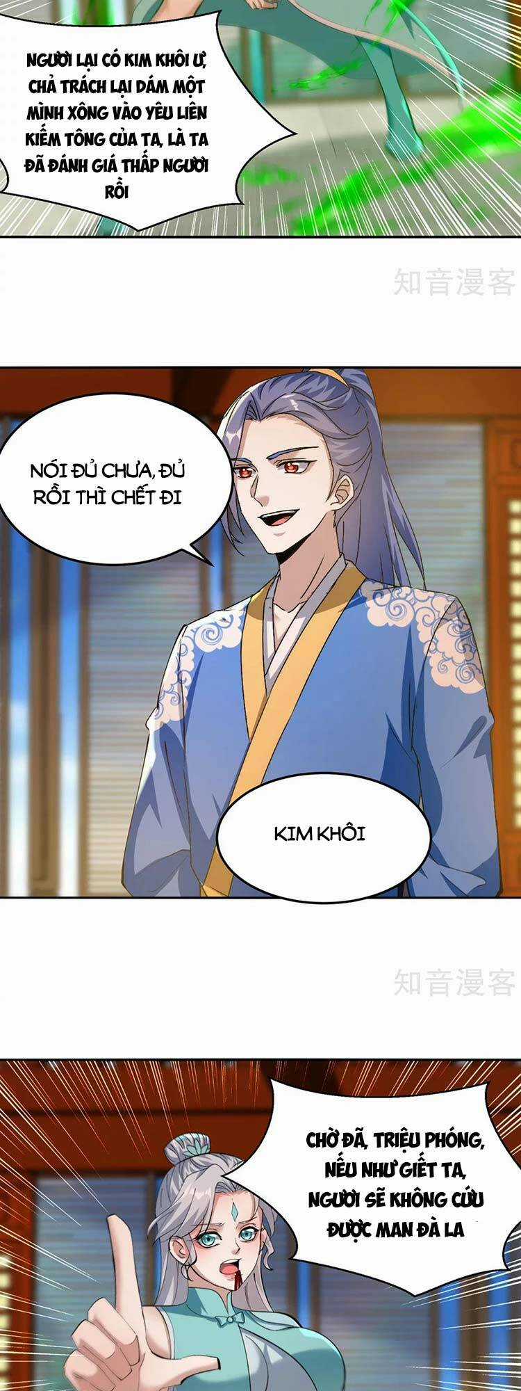 Tối Cường Thăng Cấp - Chapter 356 - Trang 12