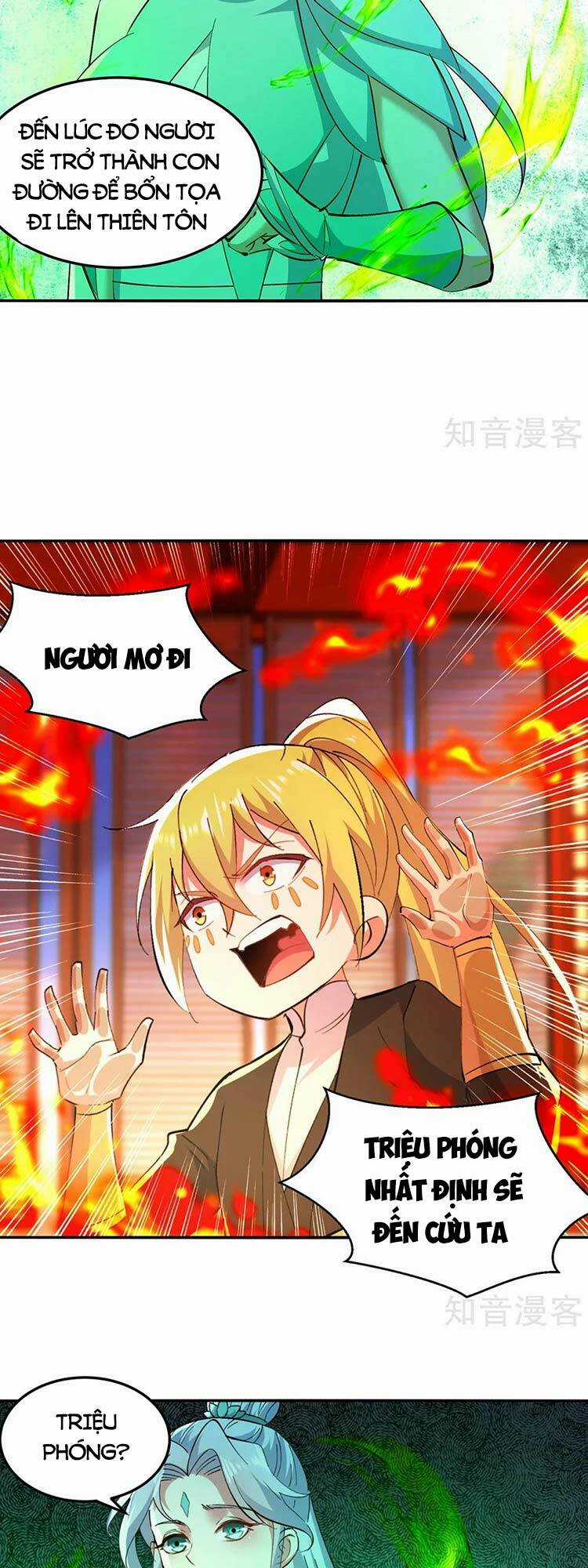 Tối Cường Thăng Cấp - Chapter 356 - Trang 3