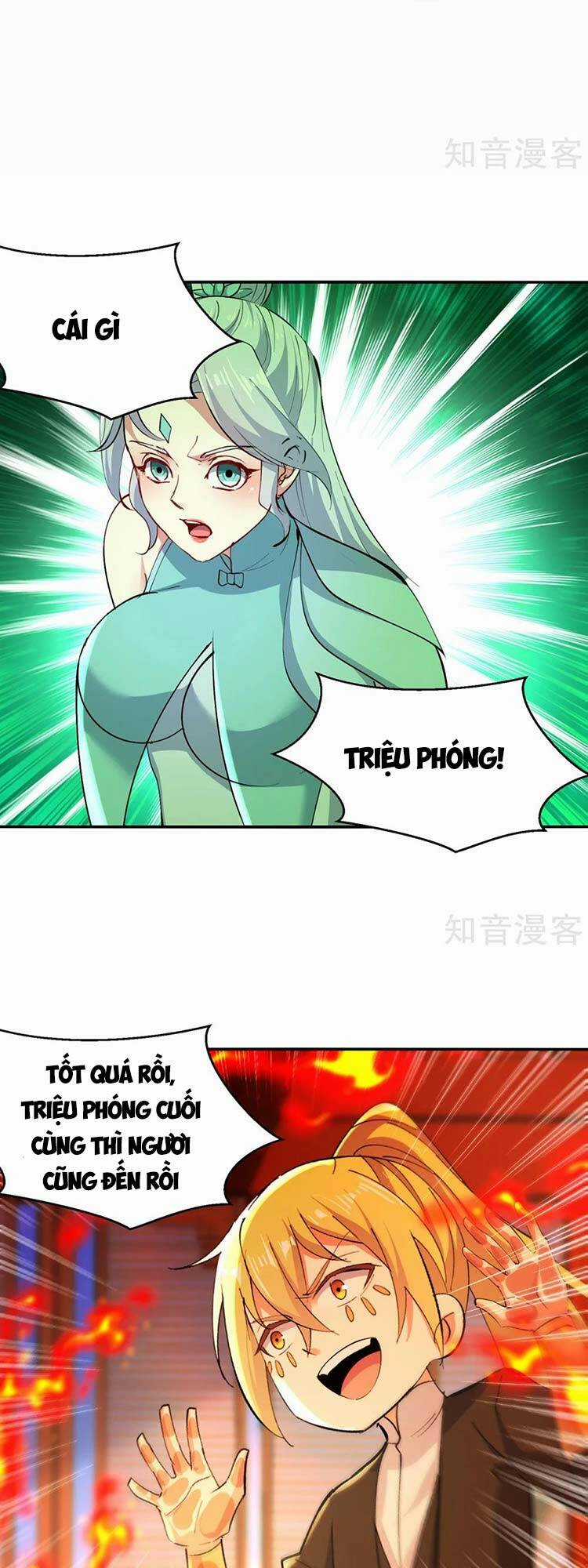 Tối Cường Thăng Cấp - Chapter 356 - Trang 5