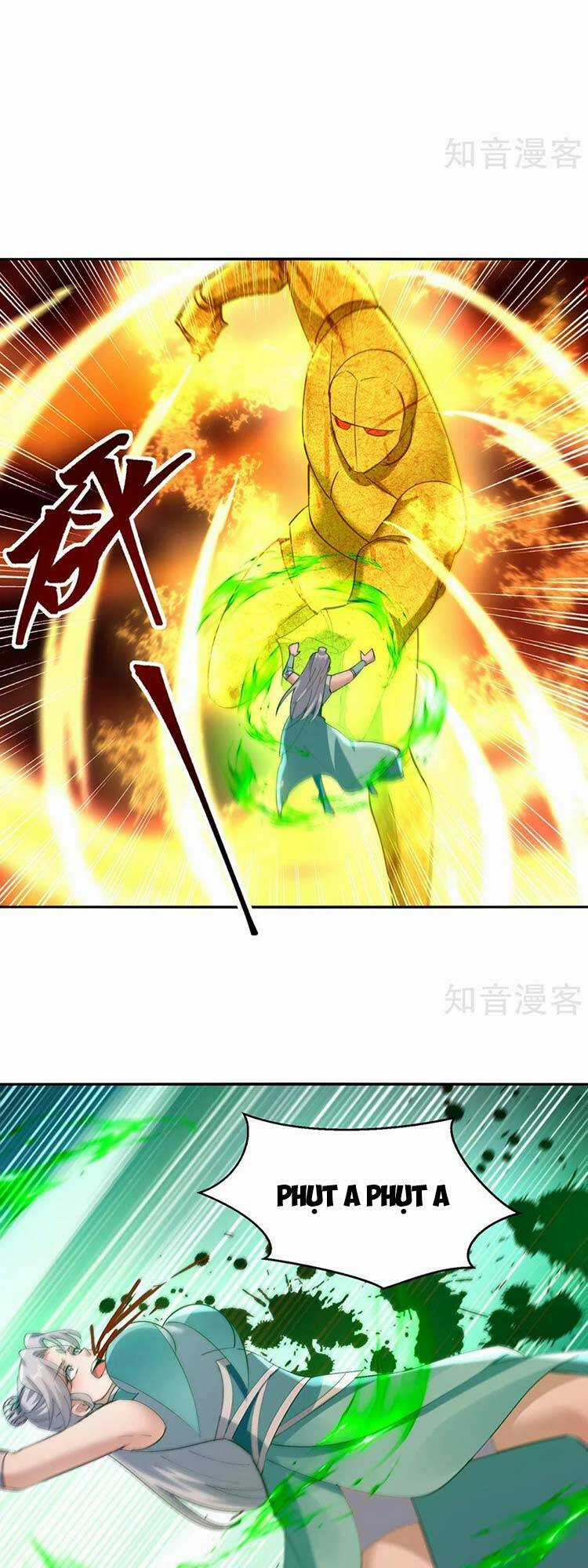 Tối Cường Thăng Cấp - Chapter 356 - Trang 10