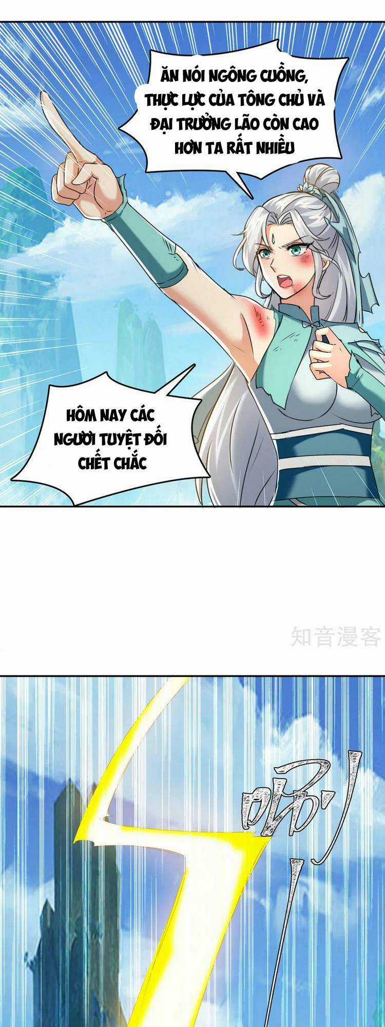 Tối Cường Thăng Cấp - Chapter 357 - Trang 20