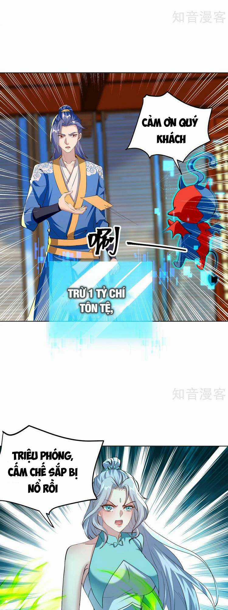 Tối Cường Thăng Cấp - Chapter 357 - Trang 3