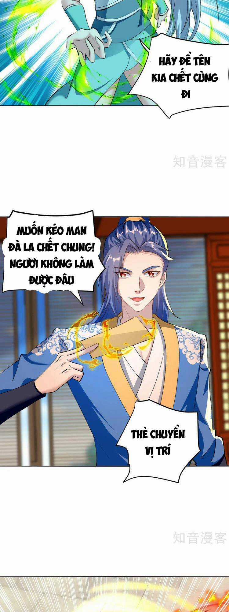 Tối Cường Thăng Cấp - Chapter 357 - Trang 4