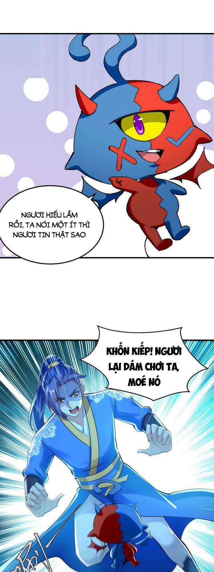 Tối Cường Thăng Cấp - Chapter 358 - Trang 15