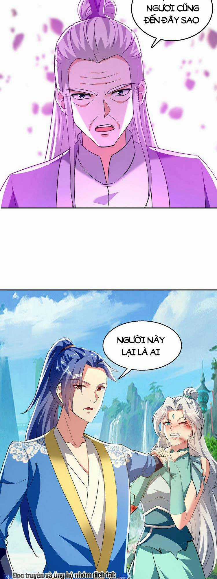 Tối Cường Thăng Cấp - Chapter 358 - Trang 3