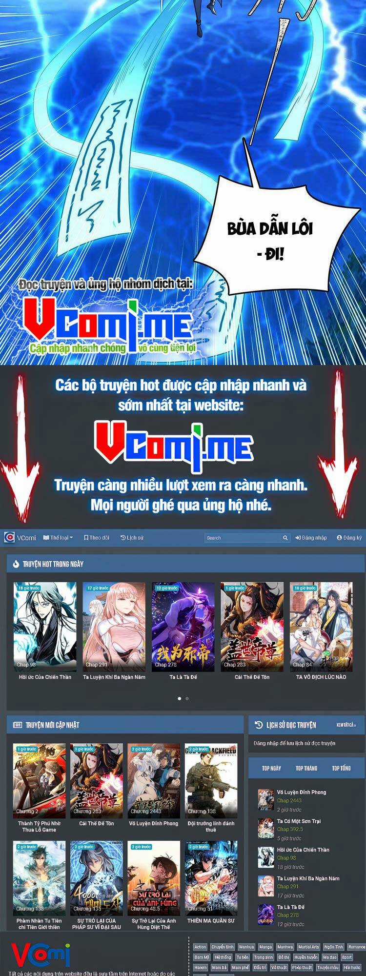 Tối Cường Thăng Cấp - Chapter 358 - Trang 21