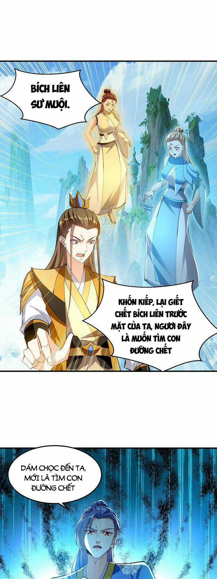 Tối Cường Thăng Cấp - Chapter 358 - Trang 8