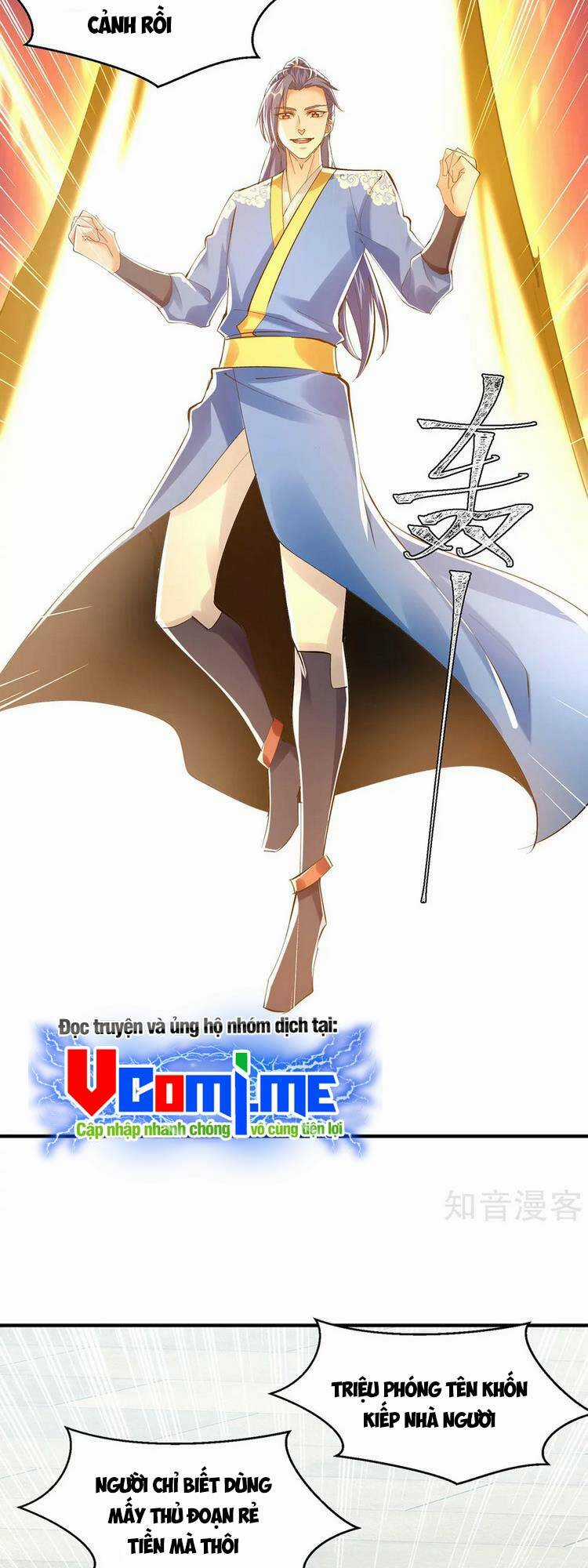 Tối Cường Thăng Cấp - Chapter 359 - Trang 11