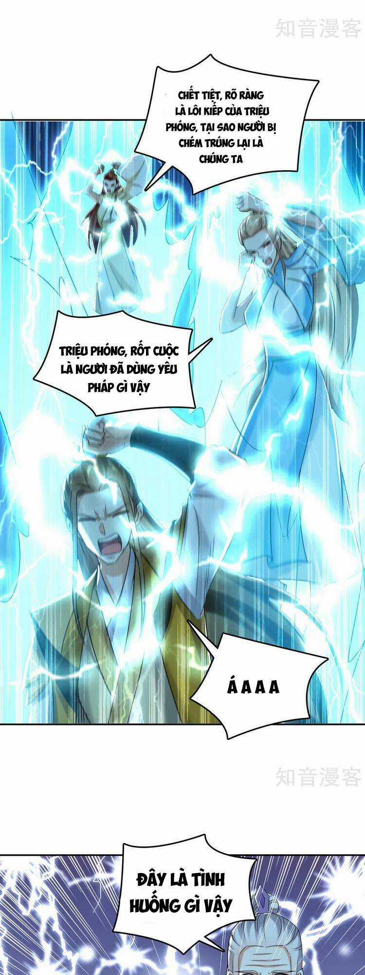 Tối Cường Thăng Cấp - Chapter 359 - Trang 3