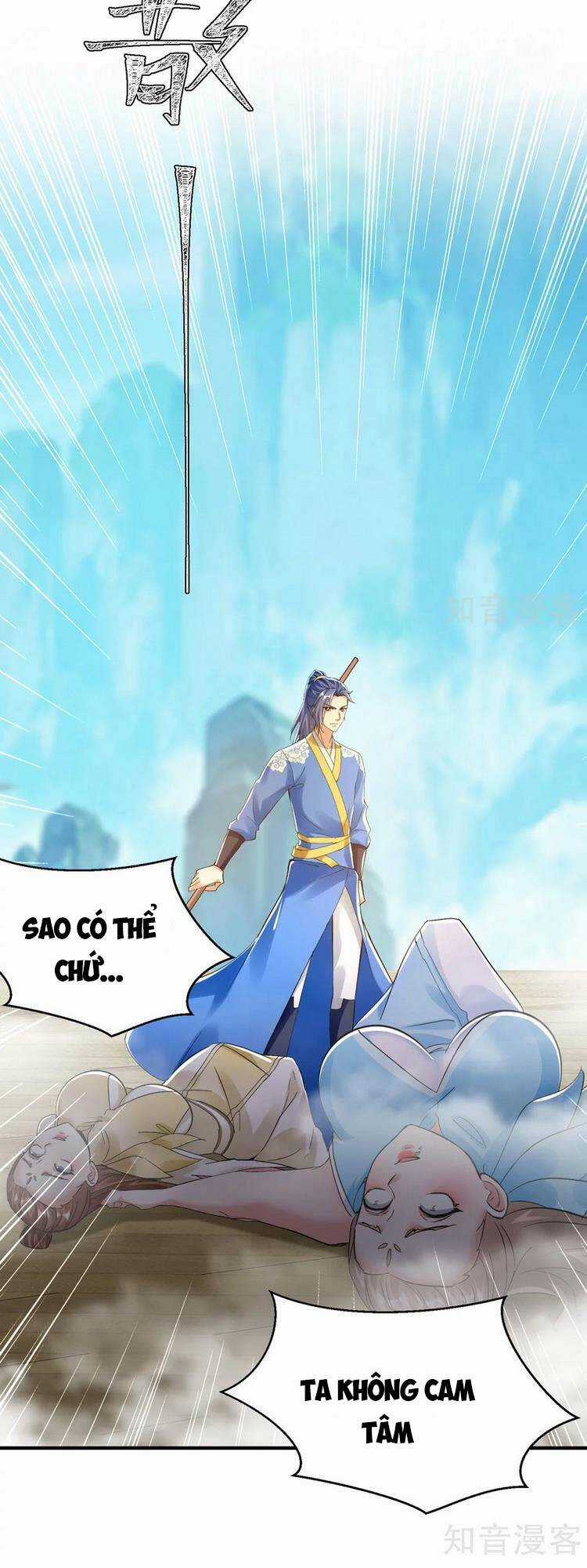 Tối Cường Thăng Cấp - Chapter 359 - Trang 21