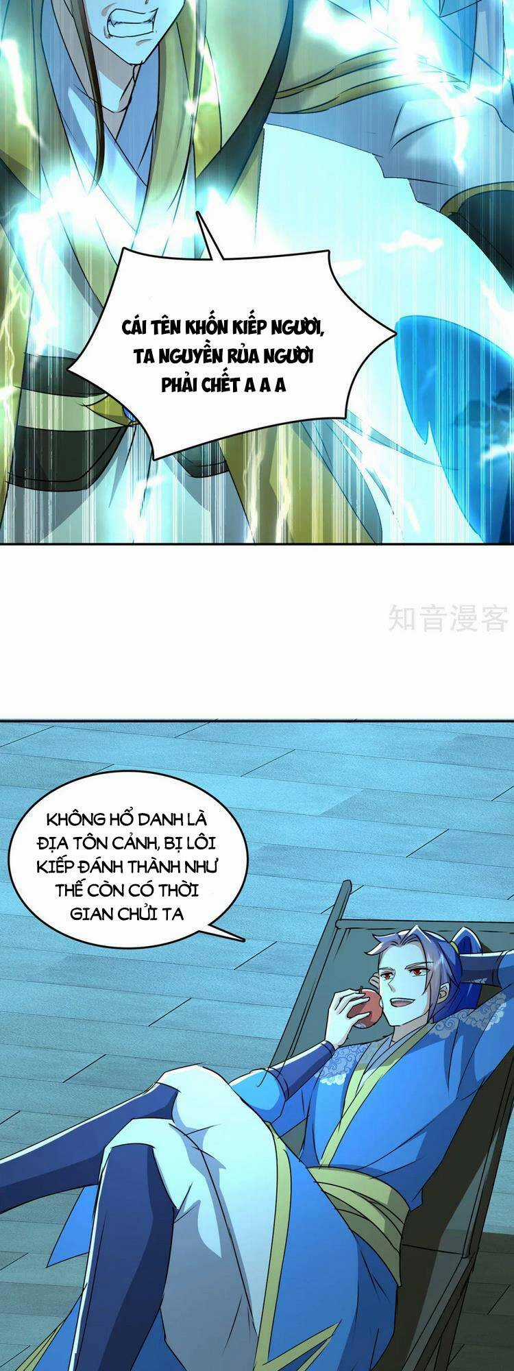 Tối Cường Thăng Cấp - Chapter 359 - Trang 5