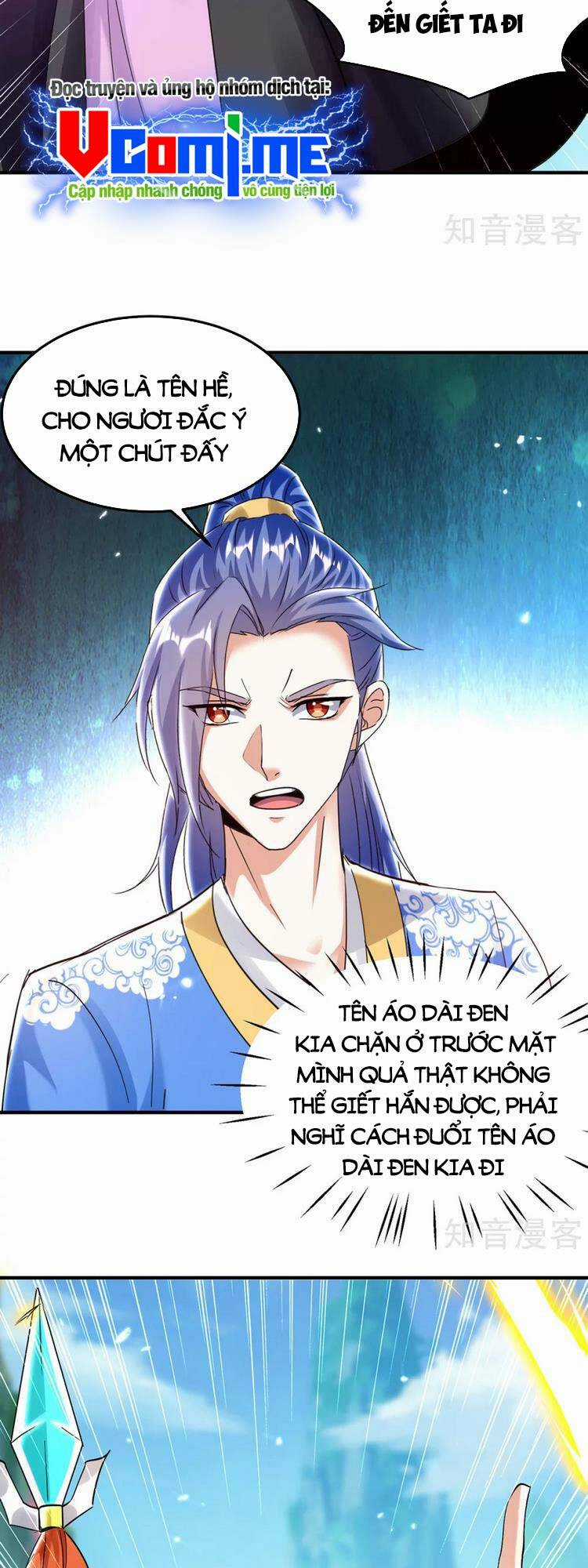 Tối Cường Thăng Cấp - Chapter 360 - Trang 14