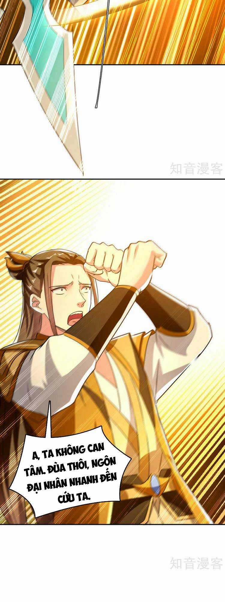 Tối Cường Thăng Cấp - Chapter 360 - Trang 3