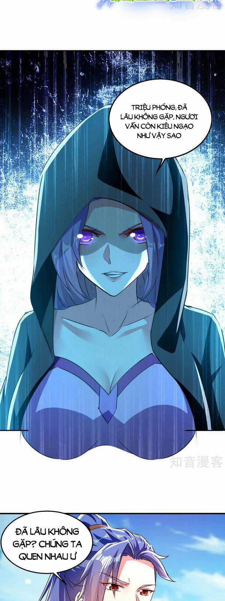 Tối Cường Thăng Cấp - Chapter 360 - Trang 7