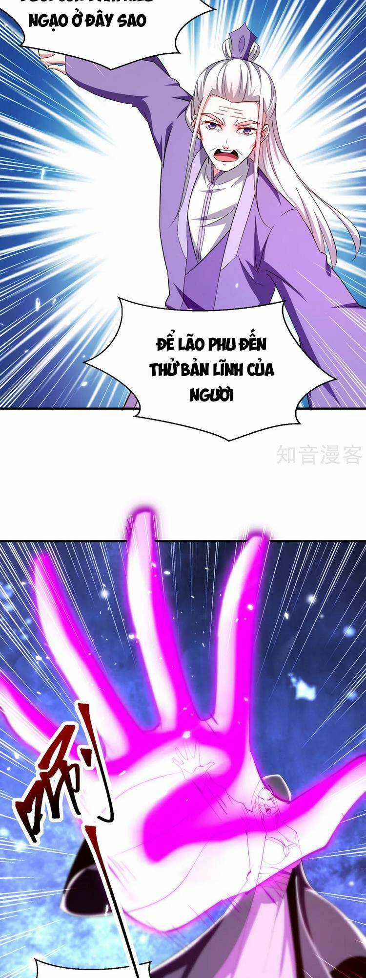 Tối Cường Thăng Cấp - Chapter 360 - Trang 9