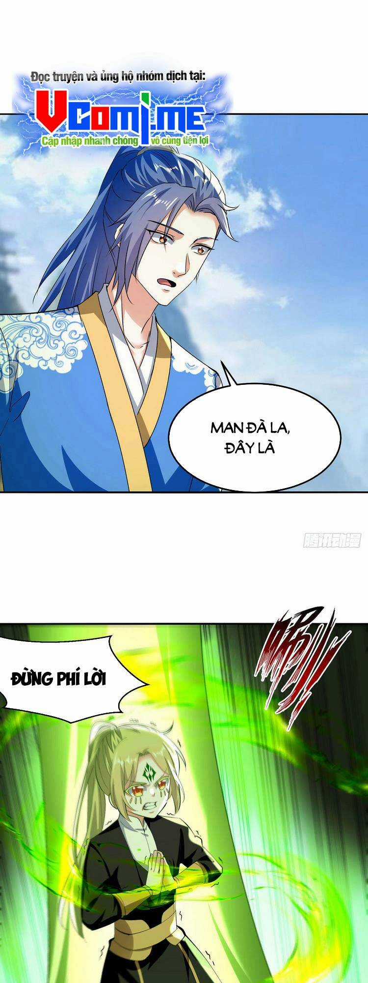 Tối Cường Thăng Cấp - Chapter 362 - Trang 1