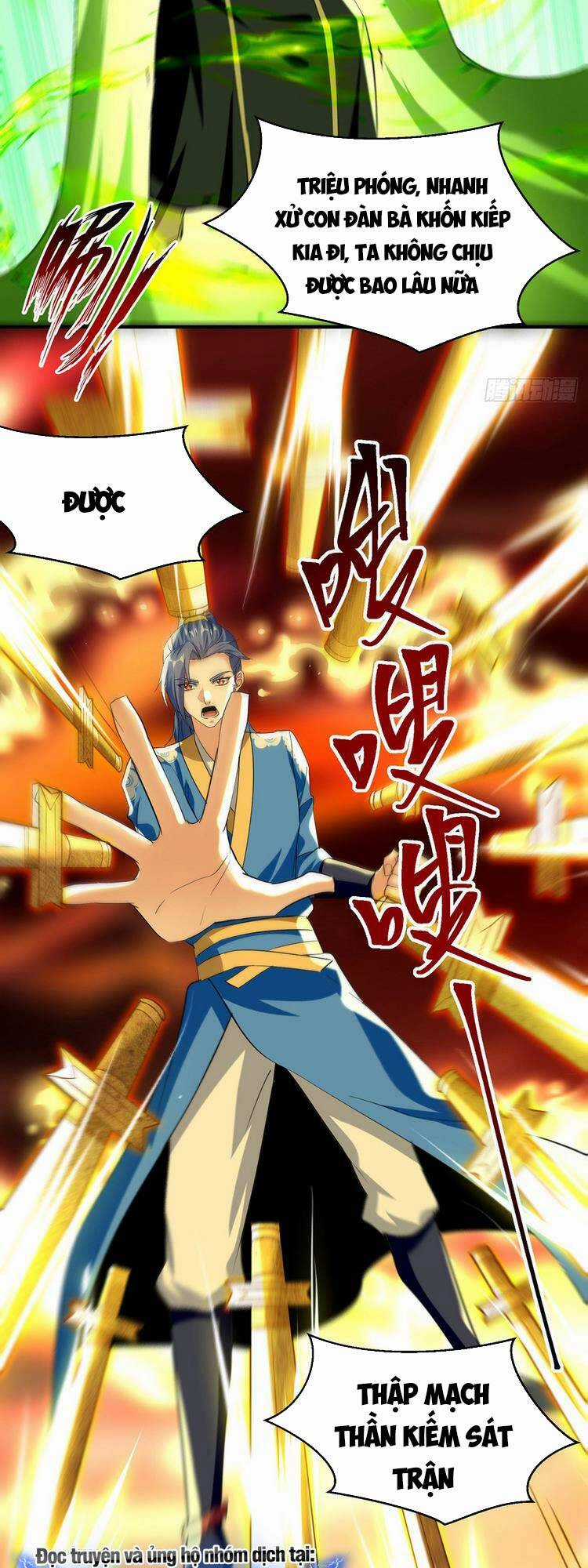 Tối Cường Thăng Cấp - Chapter 362 - Trang 2