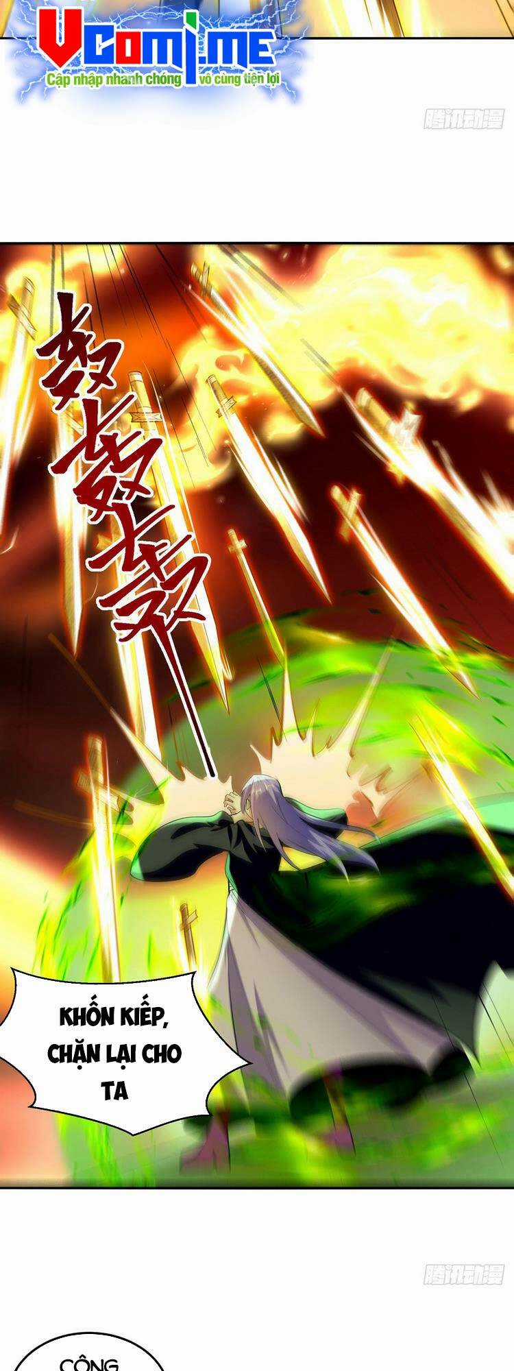 Tối Cường Thăng Cấp - Chapter 362 - Trang 3