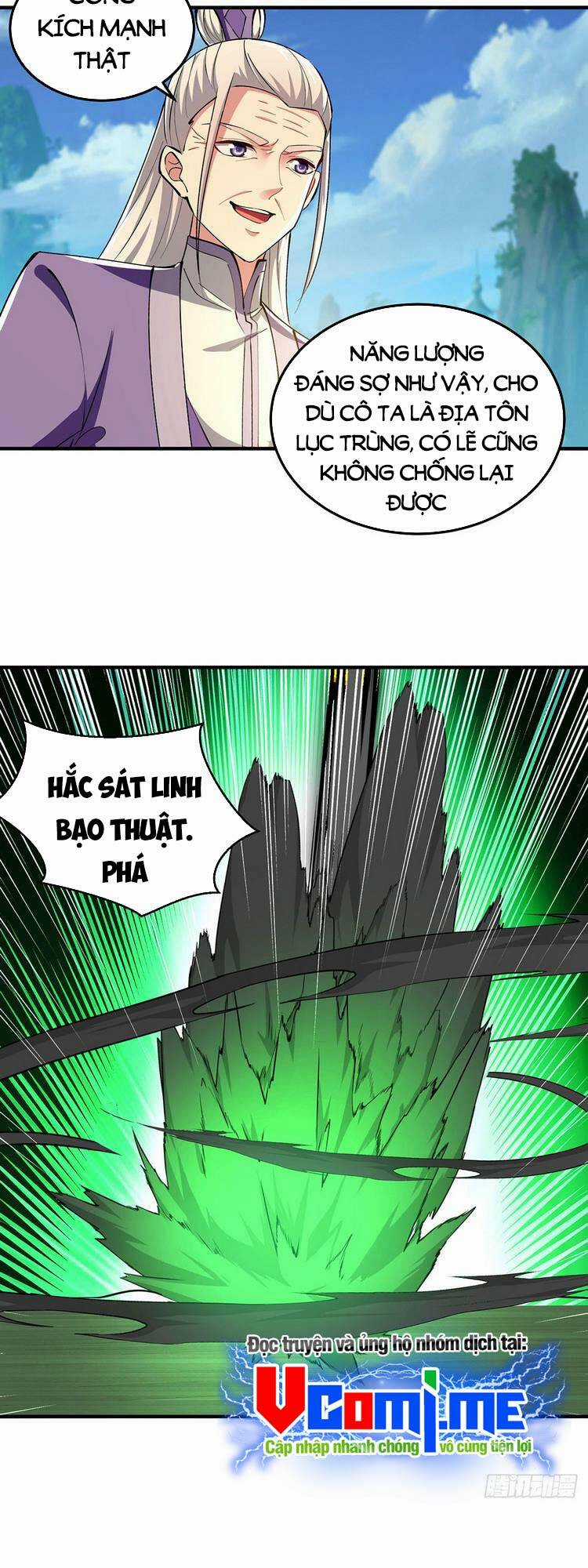 Tối Cường Thăng Cấp - Chapter 362 - Trang 4