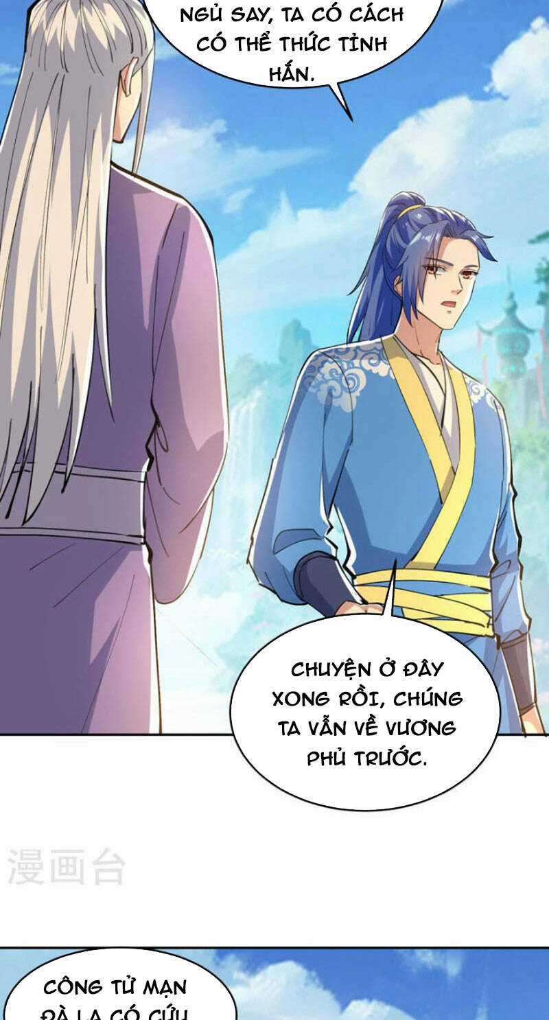 Tối Cường Thăng Cấp - Chapter 363 - Trang 3