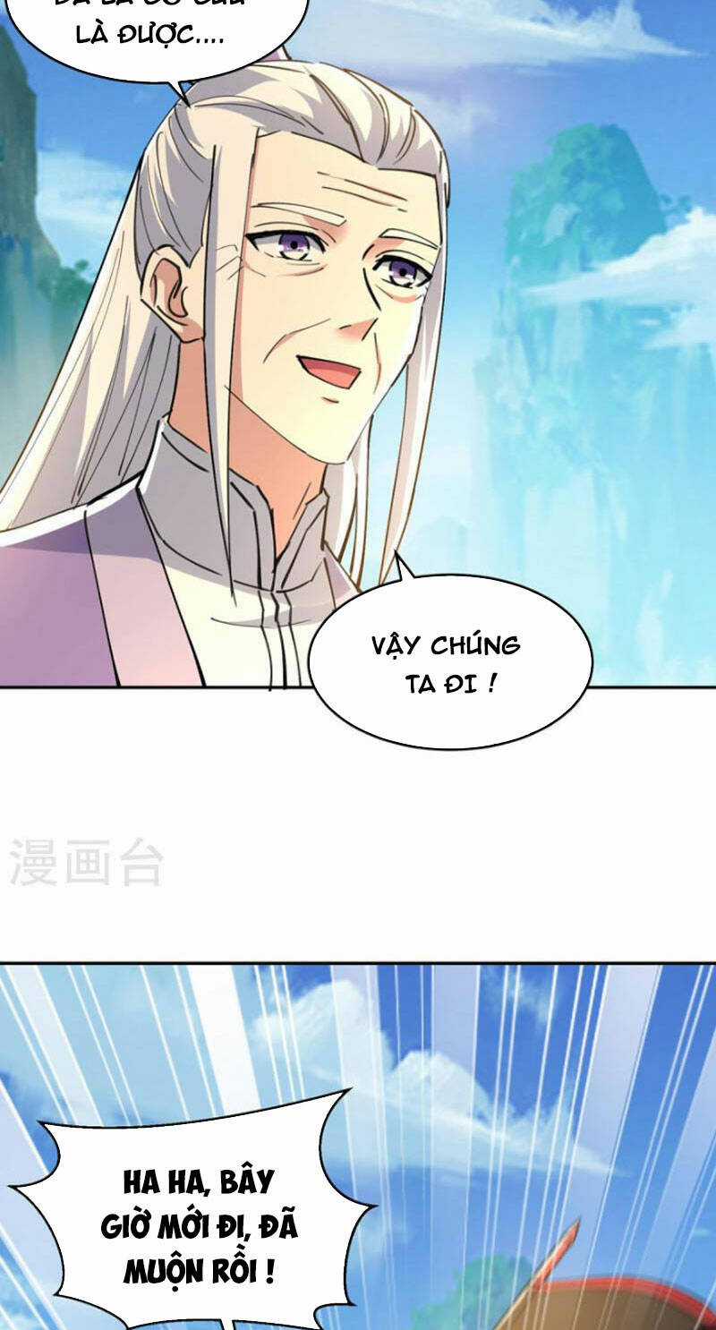 Tối Cường Thăng Cấp - Chapter 363 - Trang 4