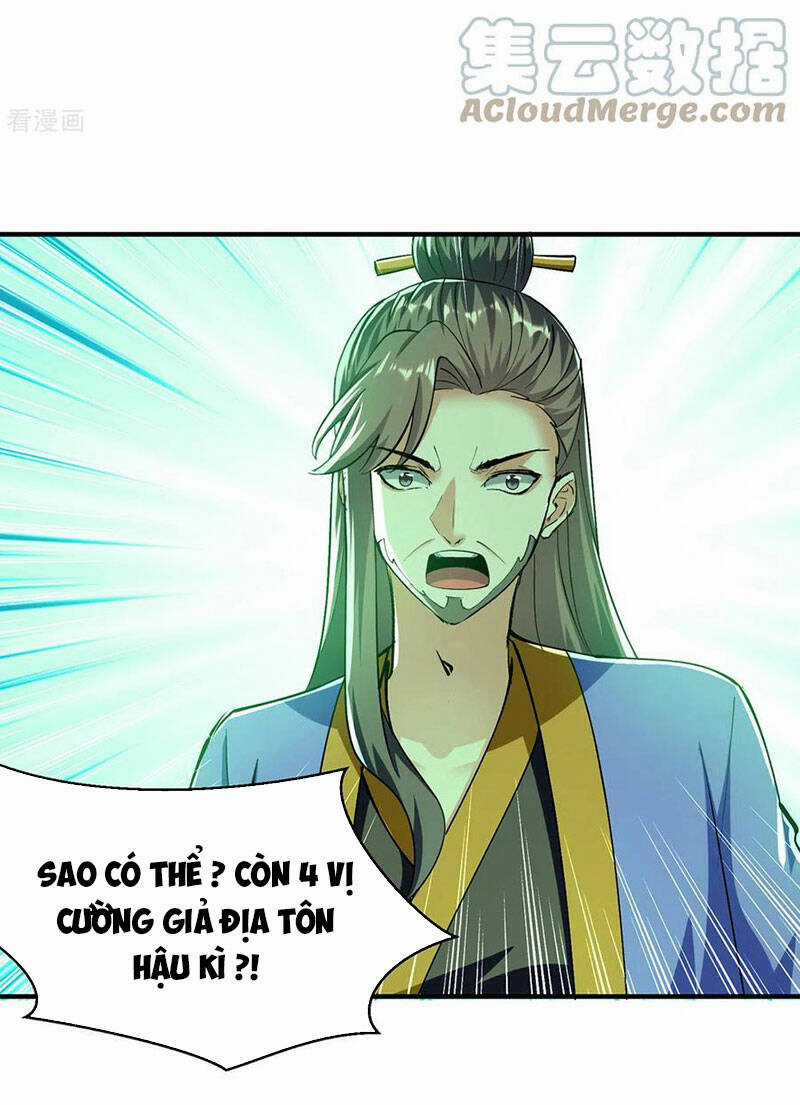 Tối Cường Thăng Cấp - Chapter 364 - Trang 19