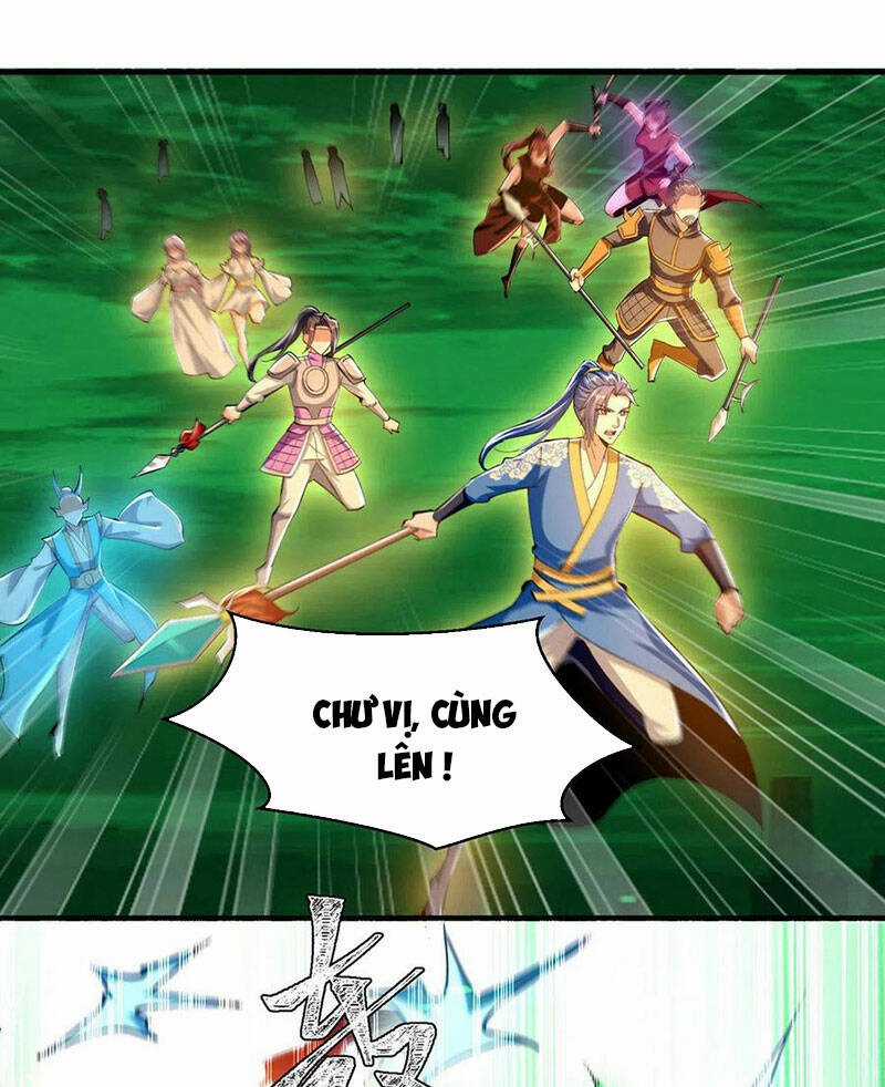 Tối Cường Thăng Cấp - Chapter 364 - Trang 25