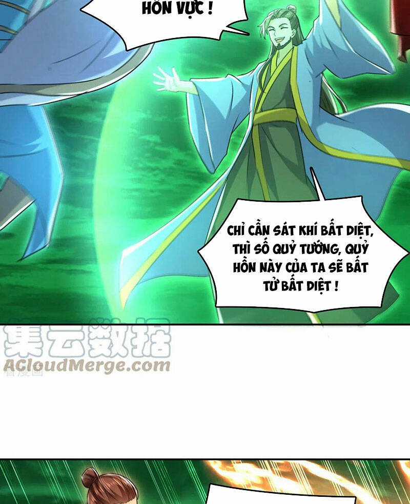 Tối Cường Thăng Cấp - Chapter 364 - Trang 31