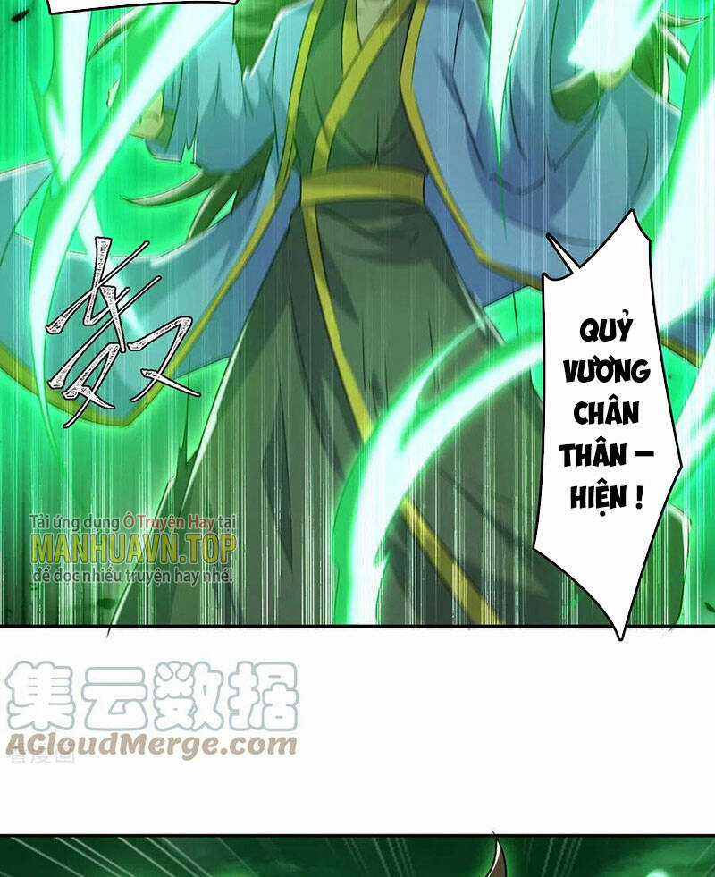 Tối Cường Thăng Cấp - Chapter 364 - Trang 37