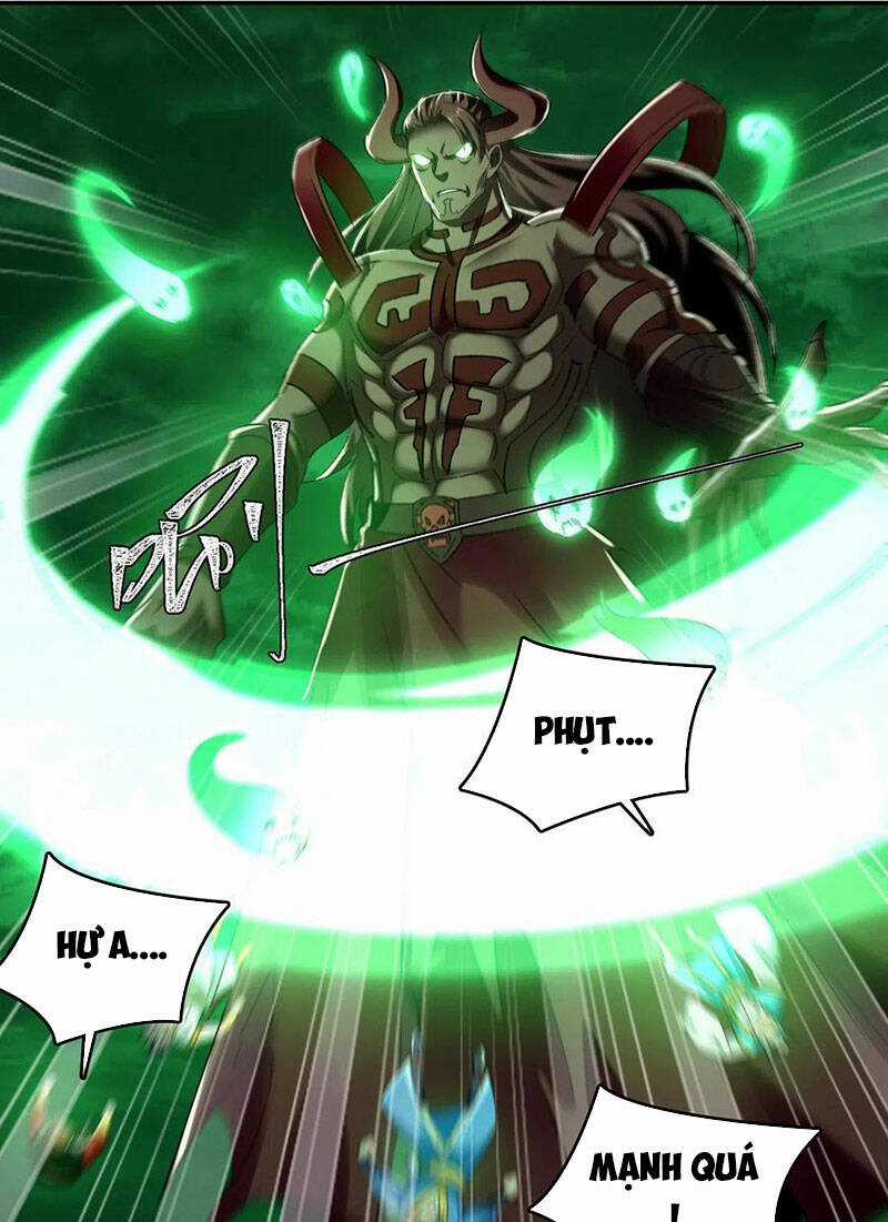 Tối Cường Thăng Cấp - Chapter 365 - Trang 1